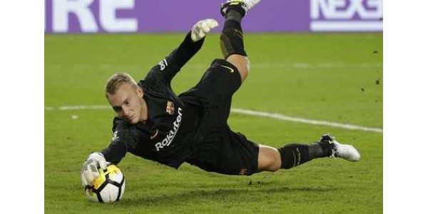 La batalla de despedida de Jasper Cillesse